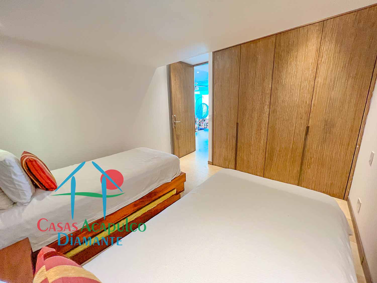 Península Loft 232 - Recámara dos 4